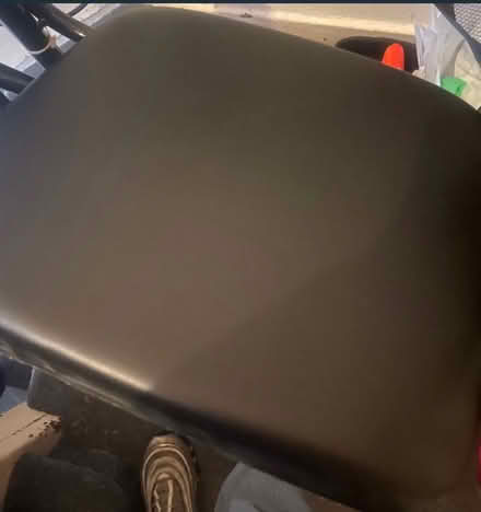 Photo of free Rollator with seat (Pevensey road SW17) #1