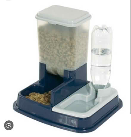Photo of free Duo Max Pet Feeder (Bruntsfield EH10) #1