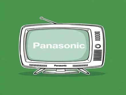 Photo of free Panasonic TV 40" (The Grange EH9) #1
