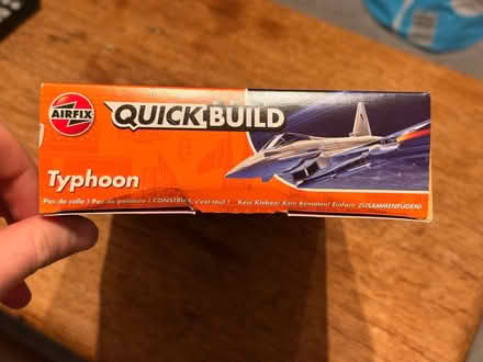 Photo of free Air Fix Quick build Typhoon (Abingdon, OX14) #4