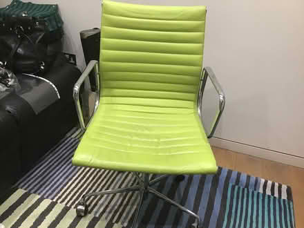 Photo of free Office chair (Big Wood NW11) #1