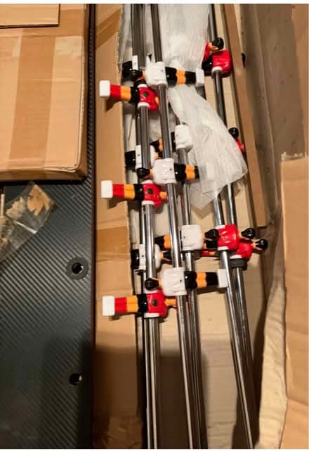 Photo of free Table Football - New (SW2) #2