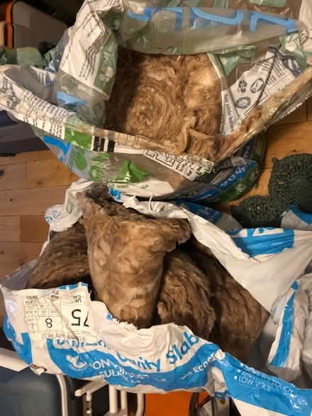 Photo of free Insulation (Olive Mount L15) #1