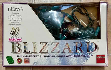 Photo of free 40 Multiple Control Christmas Tree Lights with Control Unit (Haywards Heath RH16) #1