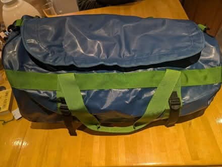 Photo of free Blue weekend bag (Sunny Hill DE23) #1