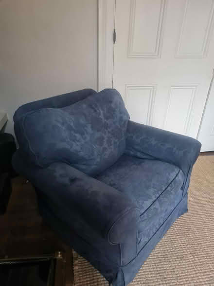 Photo of free Sofa factory Kinsale armchair (Rathmines,Dublin) #2
