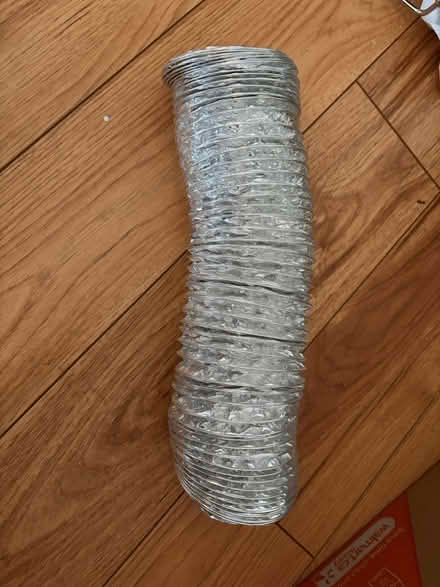 Photo of free Aluminum vent duct (Hull) #1