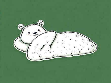 Photo of free Old duvet for animals (Newbridge WV6) #1