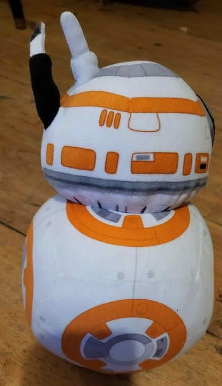 Photo of free Starwars BB-8 soft toy (Osney OX2) #2