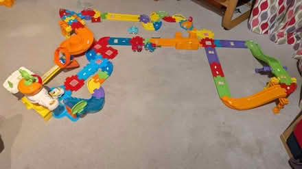 Photo of free Toot toot drivers track and cars (Ladygrove OX11) #1