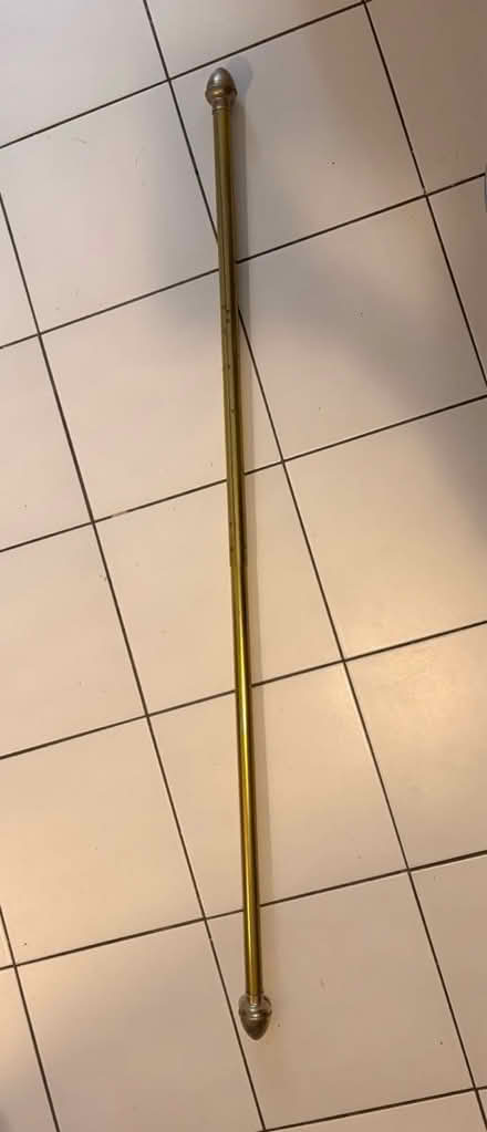 Photo of free Curtain rods (Hull) #2