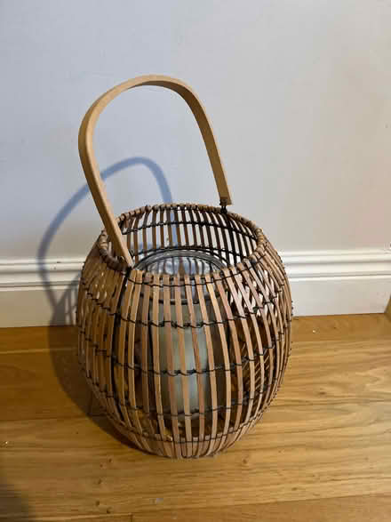 Photo of free Lantern (Woodley RG5) #1