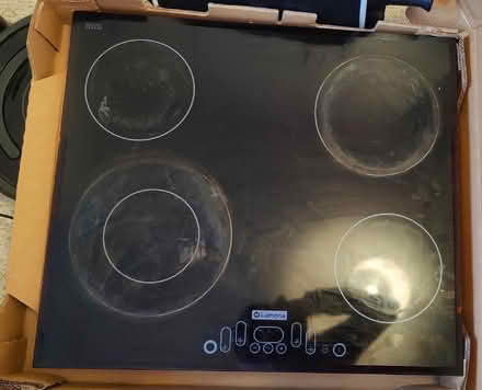 Photo of free Lamona Electric Hob (Little Chester DE1) #1