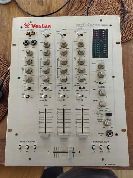Photo of free Analogue mixer (SN13 9UH) #2