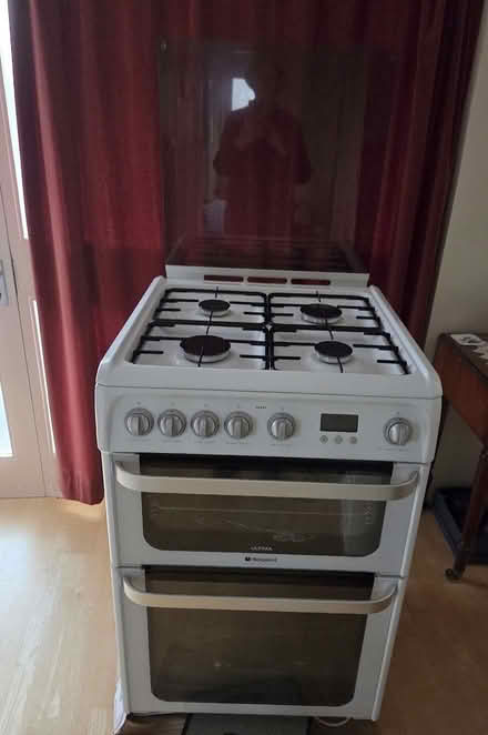 Photo of free Gas Cooker (Greaves LA1) #1