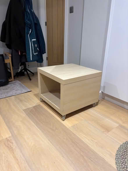 Photo of free Small table/storage unit (Roundhay LS8) #2