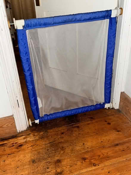 Photo of free Lightweight dog door guard (Hyde Heath HP6) #1