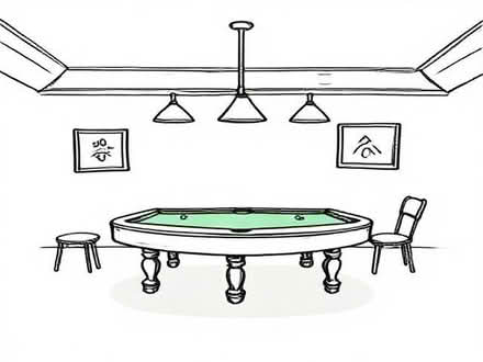 Photo of Pool table for youth club (Shacklewell N16) #1