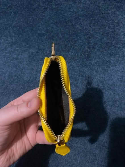 Photo of free Banana Change Purse Keychain (Winson Green B18) #4