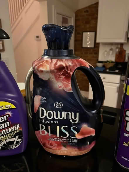 Photo of free Degreasers and fabric softener (Petworth, Washington DC) #3