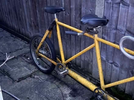 Photo of free Six man tandem (Walton KT12) #2