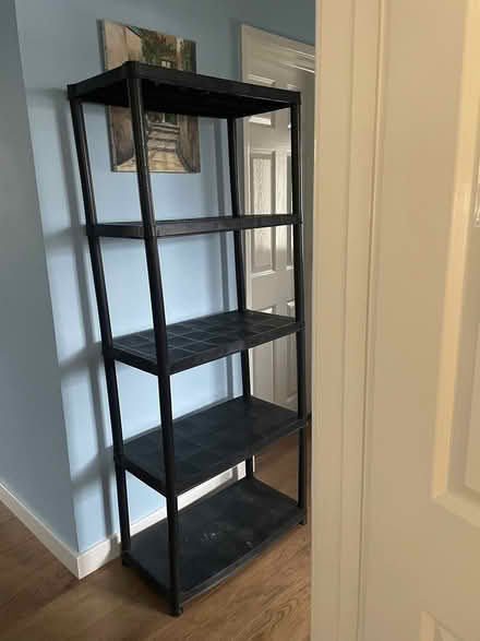 Photo of free Plastic racking (Frome Bath side) #1