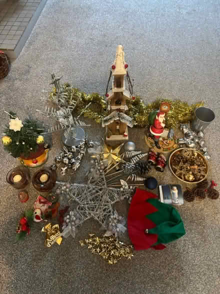 Photo of free Christmas decorations (CT15) #1