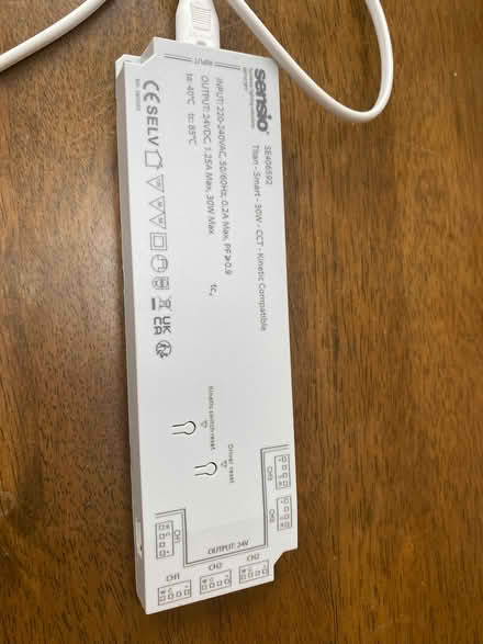 Photo of free Sensio Titan Smart LED Driver 30W (Aldrington BN3) #1