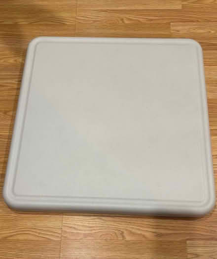 Photo of free Children's Square Folding Table (Columbia) #2