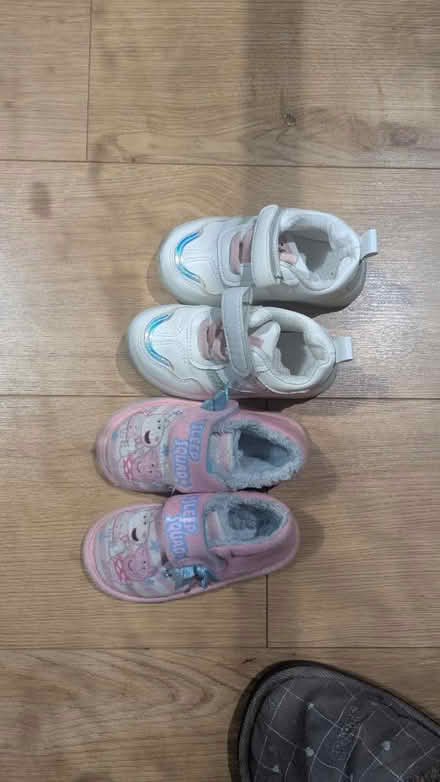 Photo of free Baby Girls Shoes bundle (SE8) #1