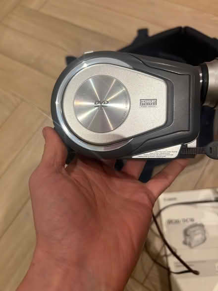 Photo of free DC20 Canon dvd camcorder (West Ealing) #4