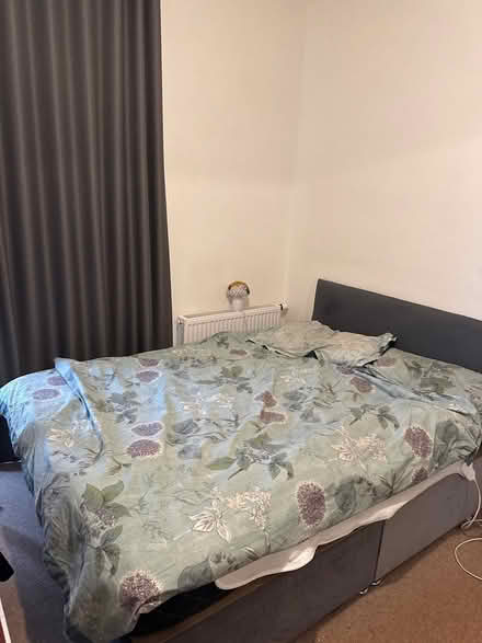 Photo of free Two double bed mattress and frame (IG11 Barking) #3