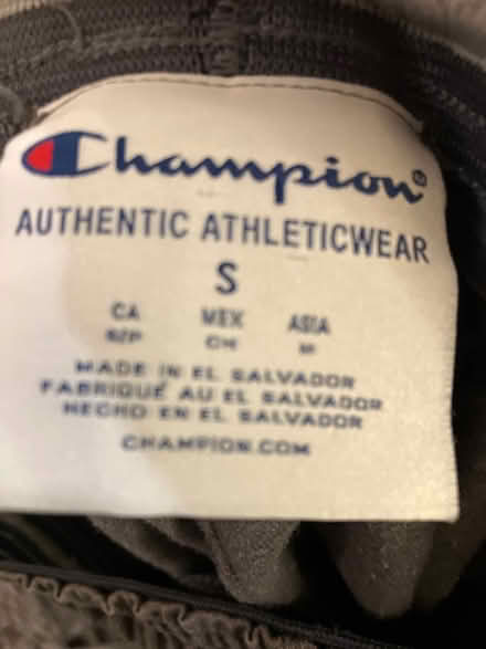 Photo of free New Men's Shoes, M, Old Pants, S (Englewood) #4