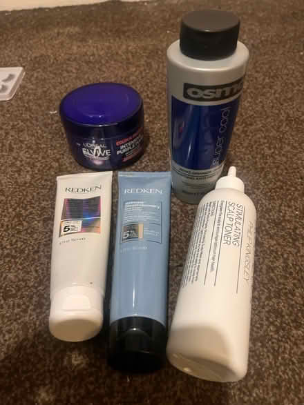 Photo of free Hair products (Ecclesfield S59AL) #1
