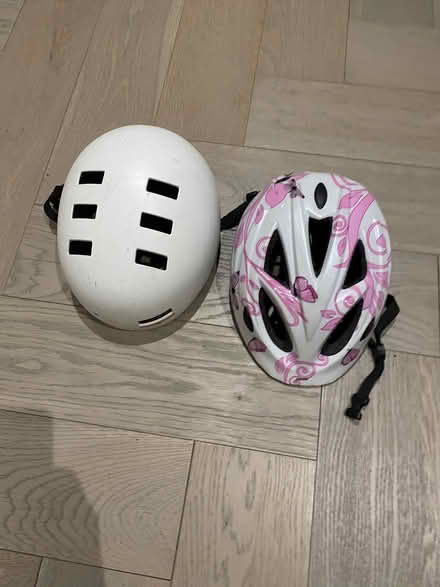 Photo of free Kids Helmets (Esher KT10) #1