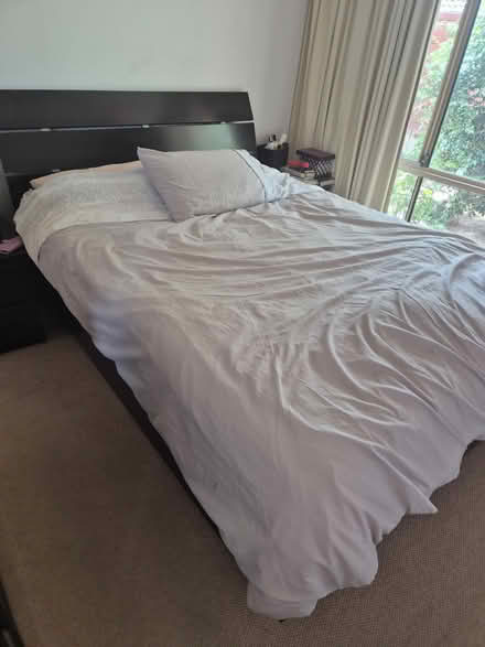 Photo of free Beds and side drawers (Ngunnawal) #1