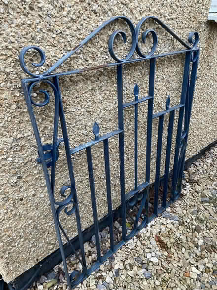 Photo of free Wrought iron gate (New Marston OX3) #1