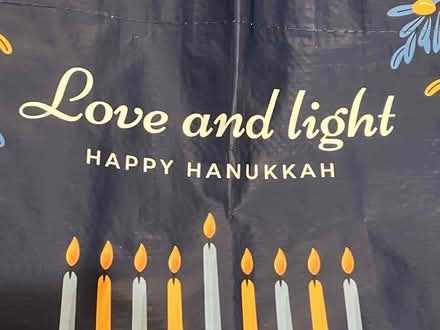 Photo of free 30+ Nice Big Grocery Totes Holidays (Englewood) #1