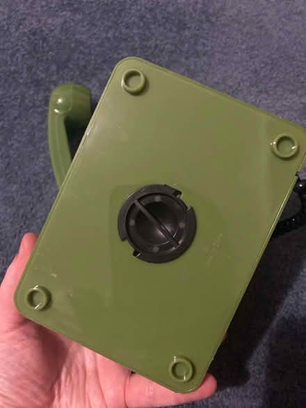 Photo of free Retro Phone Piggy Bank (Winson Green B18) #3