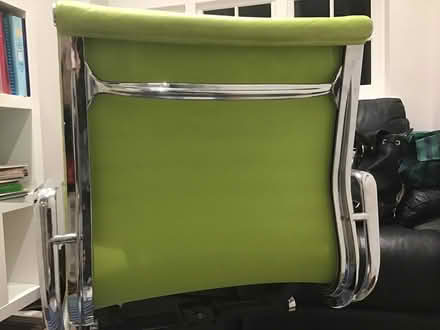 Photo of free Office chair (Big Wood NW11) #4