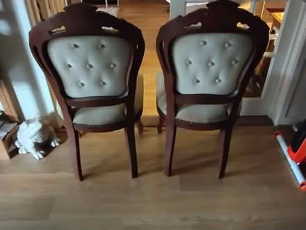 Photo of free Chairs (Carleton Rode NR16) #1