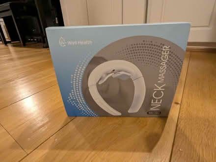 Photo of free Pulse neck massager (Wimbledon Park (SW19)) #1