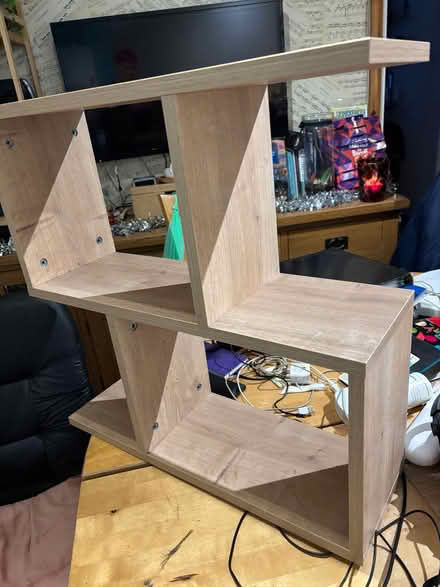 Photo of free Shelf unit (Glenrothes KY7) #1