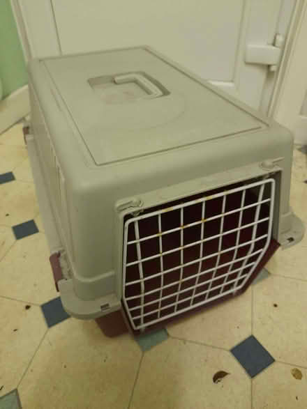 Photo of free Cat box (Alvaston DE24) #1