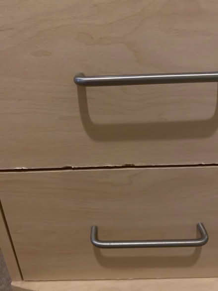 Photo of free 3 drawer cabinet on casters. (Trennick TR1) #4
