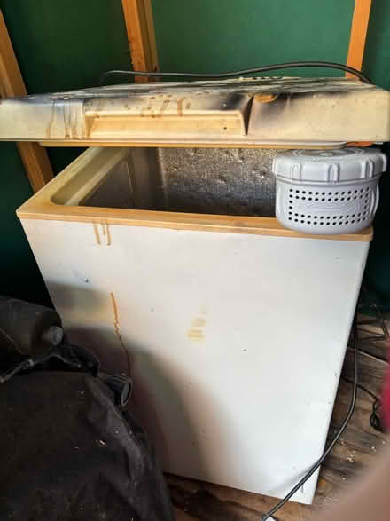 Photo of free Chest freezer (Heybridge CM9) #1