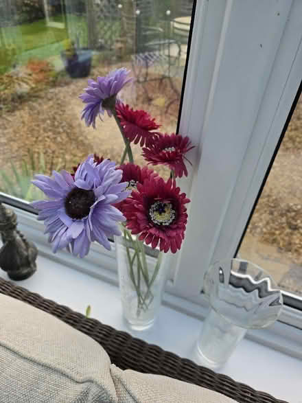 Photo of free Artificial flowers (Top Amersham HP6) #1