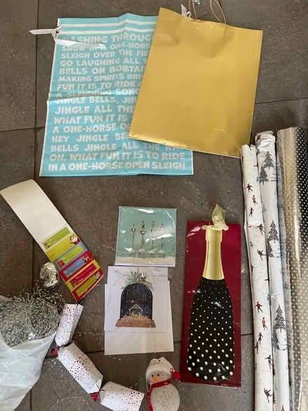 Photo of free Christmas bundle (Ware SG12) #2