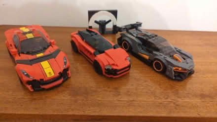 Photo of free Lego Cars (Beeston LS11) #1