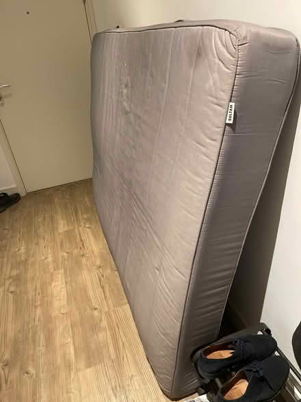 Photo of free Double mattresss (SE8 5EP) #1